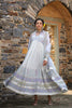 Alia cut- Anarkali style floor length gown