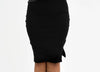 Shapewear/Lining Skirt | Lycra Fabric | Breathable