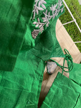 Load image into Gallery viewer, Work Blouse - Green
