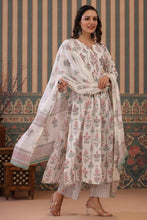 Load image into Gallery viewer, Pure Cotton Kurti set
