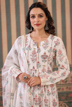 Load image into Gallery viewer, Pure Cotton Kurti set
