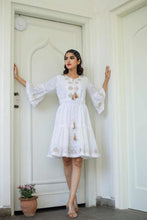 Load image into Gallery viewer, Short Cotton Dress/Top
